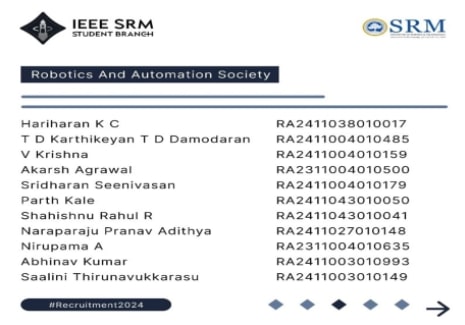 IEEE SRM SB